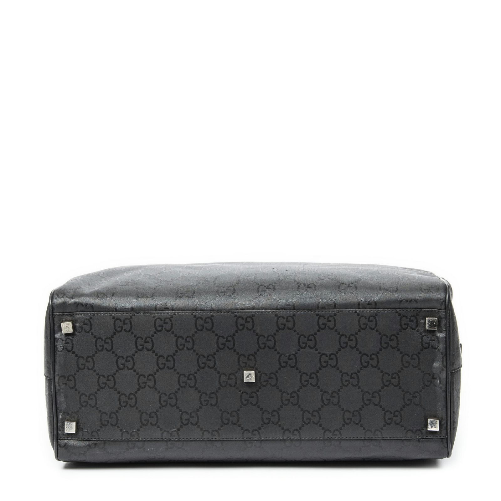 ボストン黒GGナイロンキャンバスA