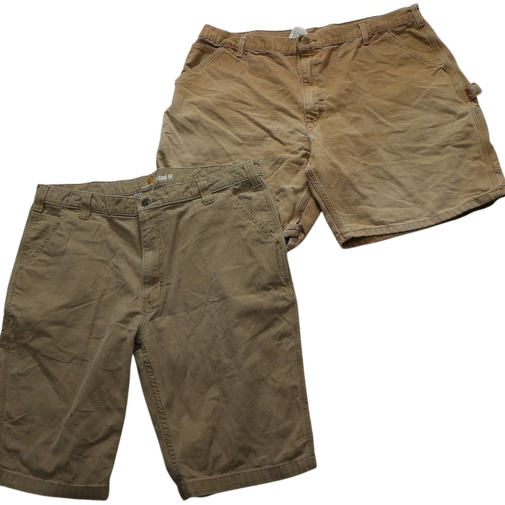 古着卸 まとめ売り カーハート Carhartt ショートパンツ 8枚セット
