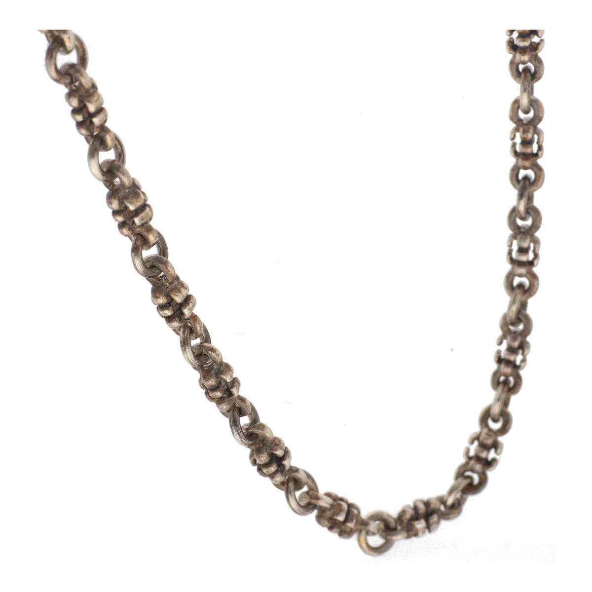 中古】 ROYALORDER ロイヤルオーダー ネックレスチェーン SN005 TINY-C 