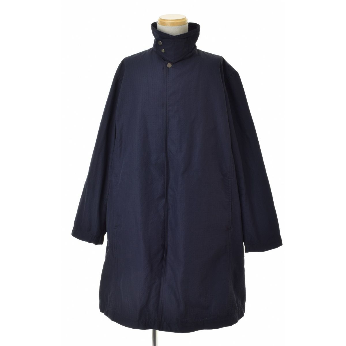 nonnative/PLOUGHMAN LONG COAT 2