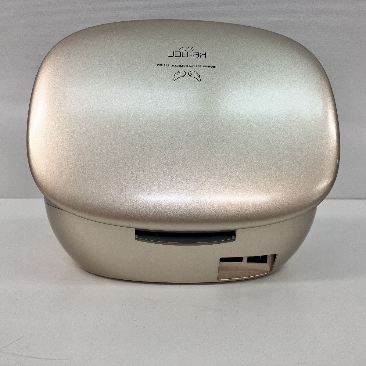 エムテック ke-non NIPL-2080 Ver 7.1 家庭用 フラッシュ 脱毛器