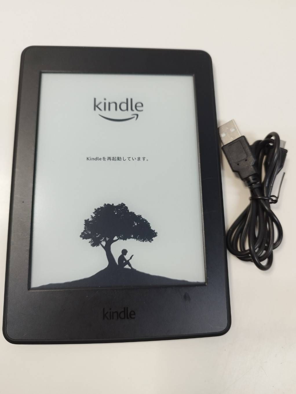 Kindle Paperwhite 第7世代/32GB (広告有無不明)-アウター Kindle Paperwhite 第7世代/32GB (広告有無不明)-アウター
