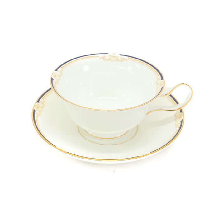 ウェッジウッド WEDGWOOD ティーカップ・ソーサー 5客 陶器 イギリス製