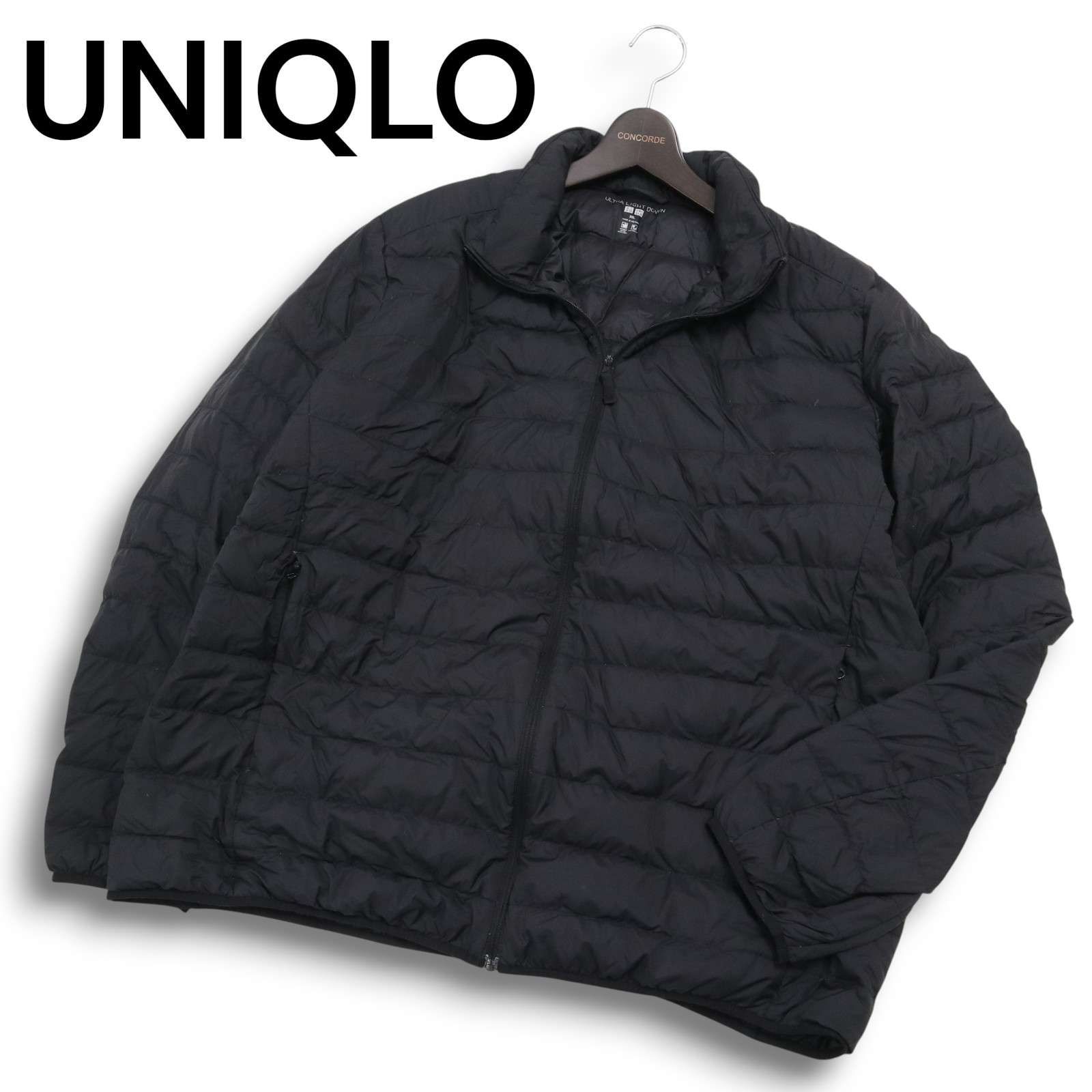 UNIQLO】ウルトラライトダウンジャケット（Lサイズ） c464 UNIQLO