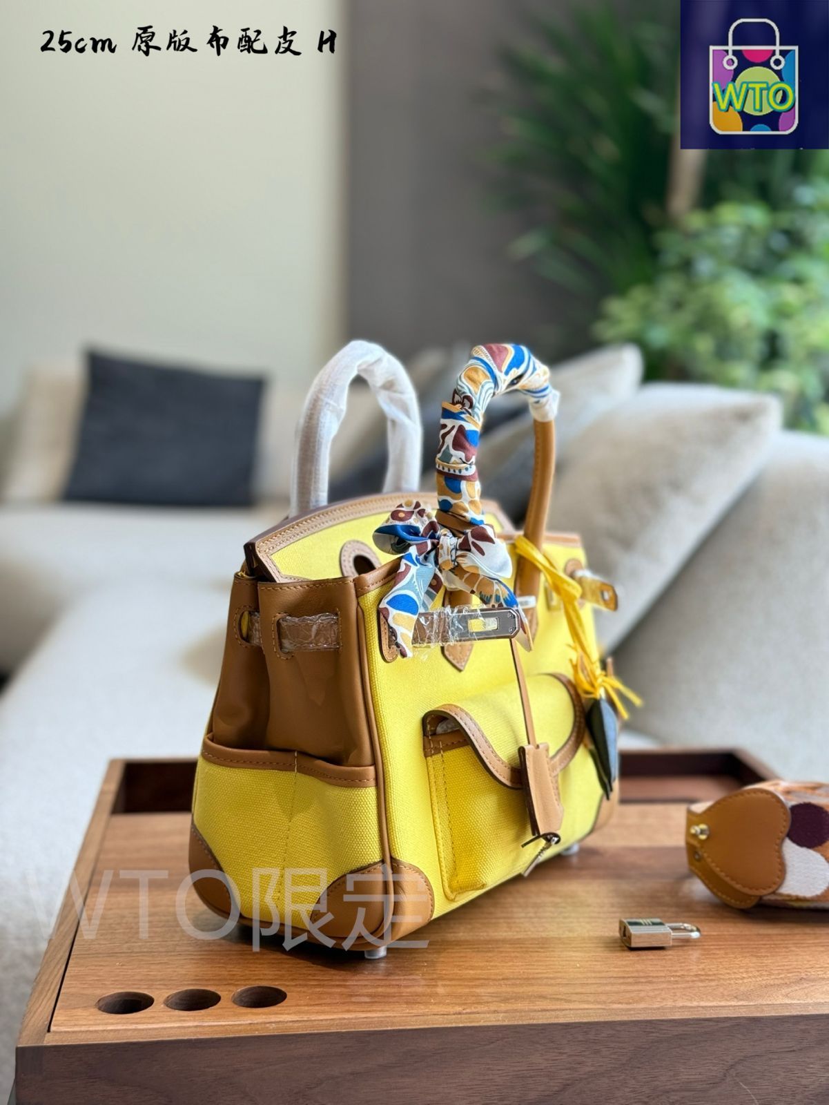 今日特価】Hermes Birkin25 Cargo25 シルバークラスプ