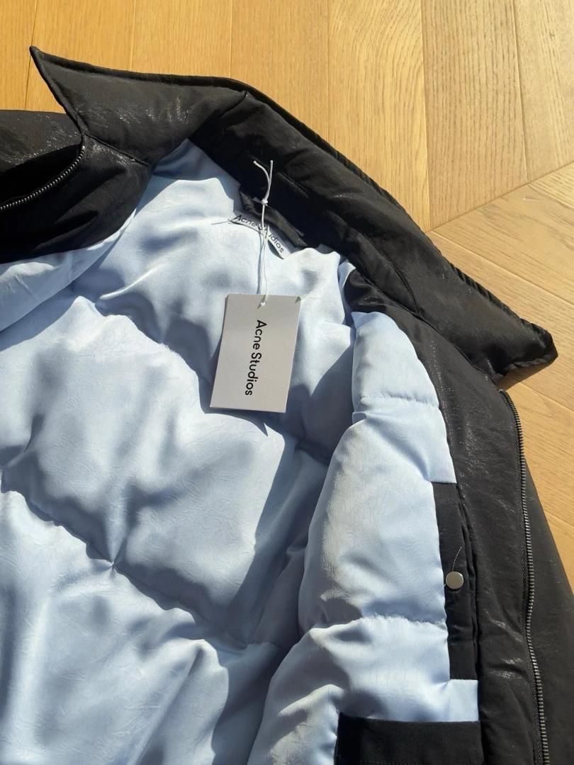 Acne Studios 23FW パファーダウンジャケット - メルカリ