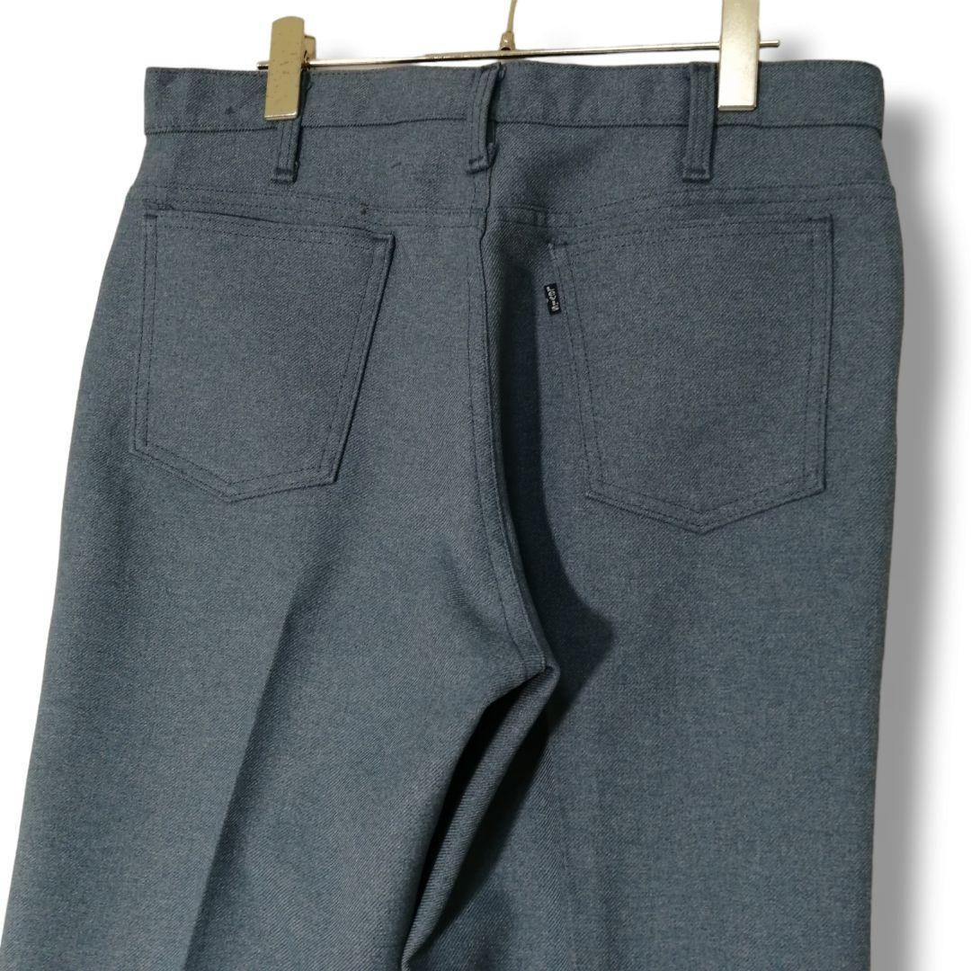 USA製】古着 希少 80s Levis リーバイス517 スタプレ スラックス