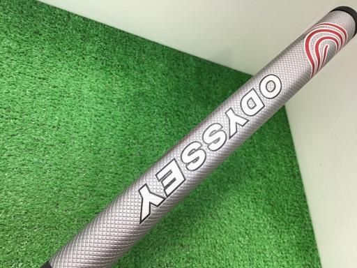 中古】 オデッセイ WHITE HOT OG ROSSIE S(カスタム) パター PT 純正 