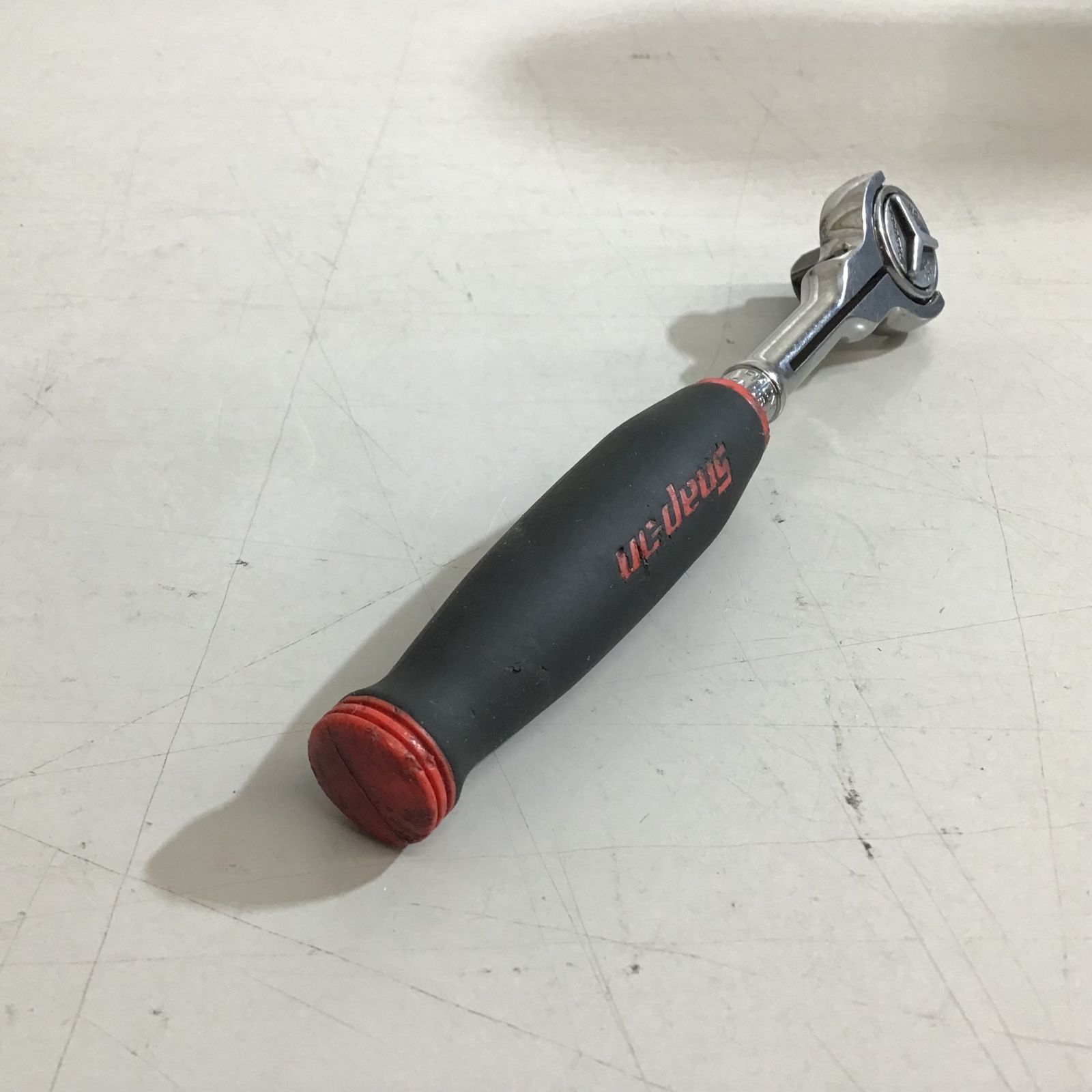スナップオン Snap-on 3/8(9.5mm) スイベルヘッド ラチェット FHNF100 