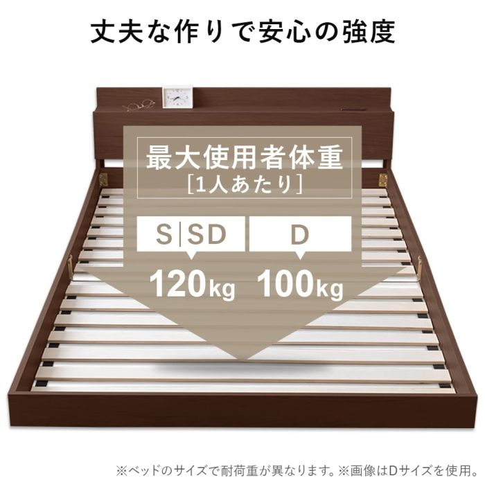 アイリスオーヤマ ベッド