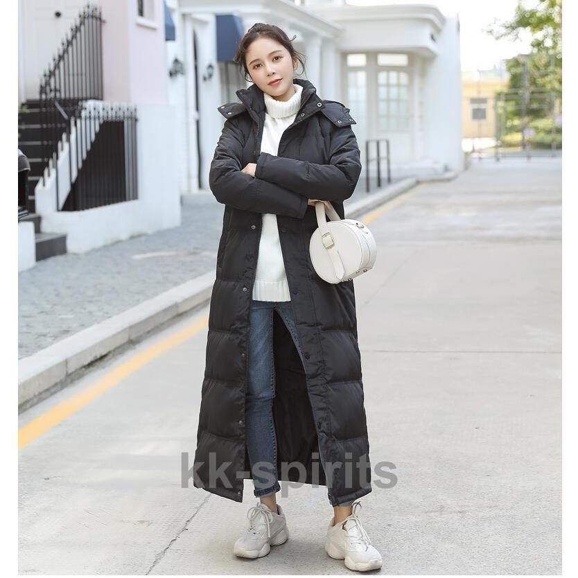 zara ウォーター＆ウィンドプロテクション ロング丈フード付きダウンジャケット zara ウォーター＆ウィンドプロテクション ロング丈フード付き