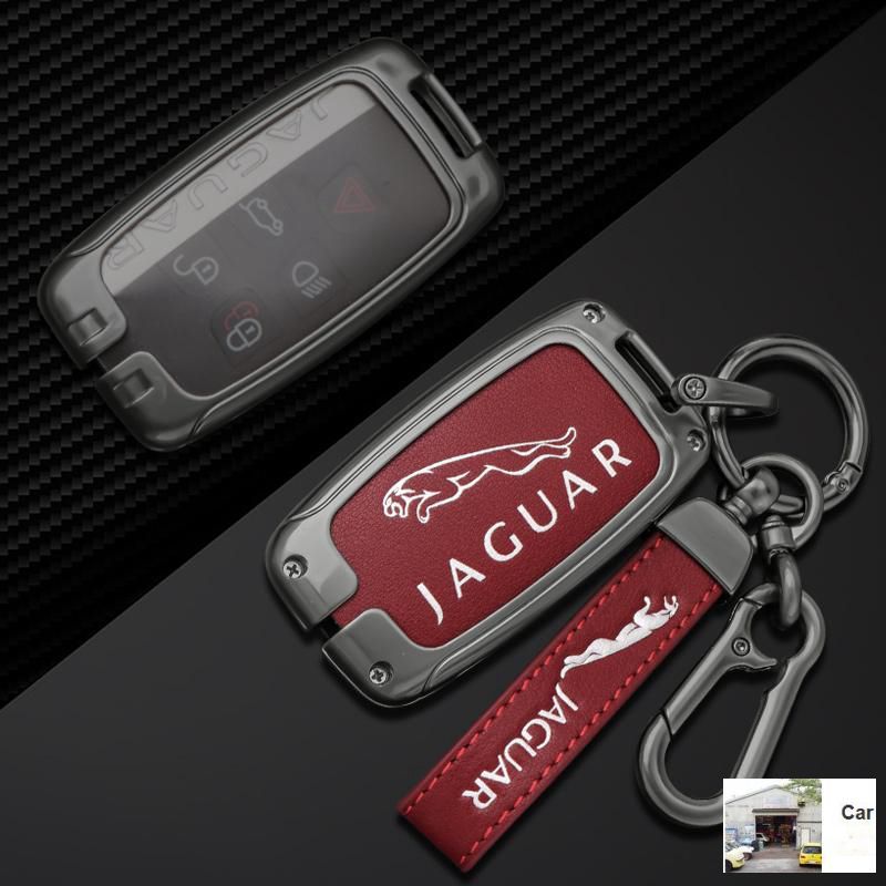 新品 [NextBlue] ジャガー JAGUAR 専用 スマートキーケース リモコン キーカバー xe xf xj W523 JAGUAR 純正スマートキー、キーホルダー ケース付  | [NextBlue