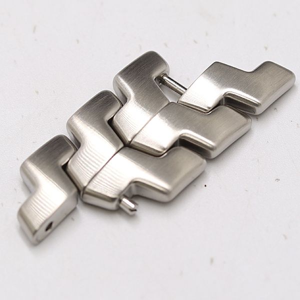 タグホイヤー リンク WJF2112 純正コマ 3コマ シルバーカラー 18mm メンズ腕時計 2000000 NSK MST