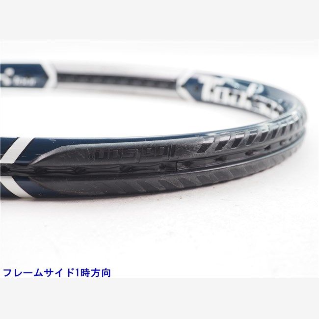 中古 テニスラケット トアルソン エスマッハ ツアー 300 2017年