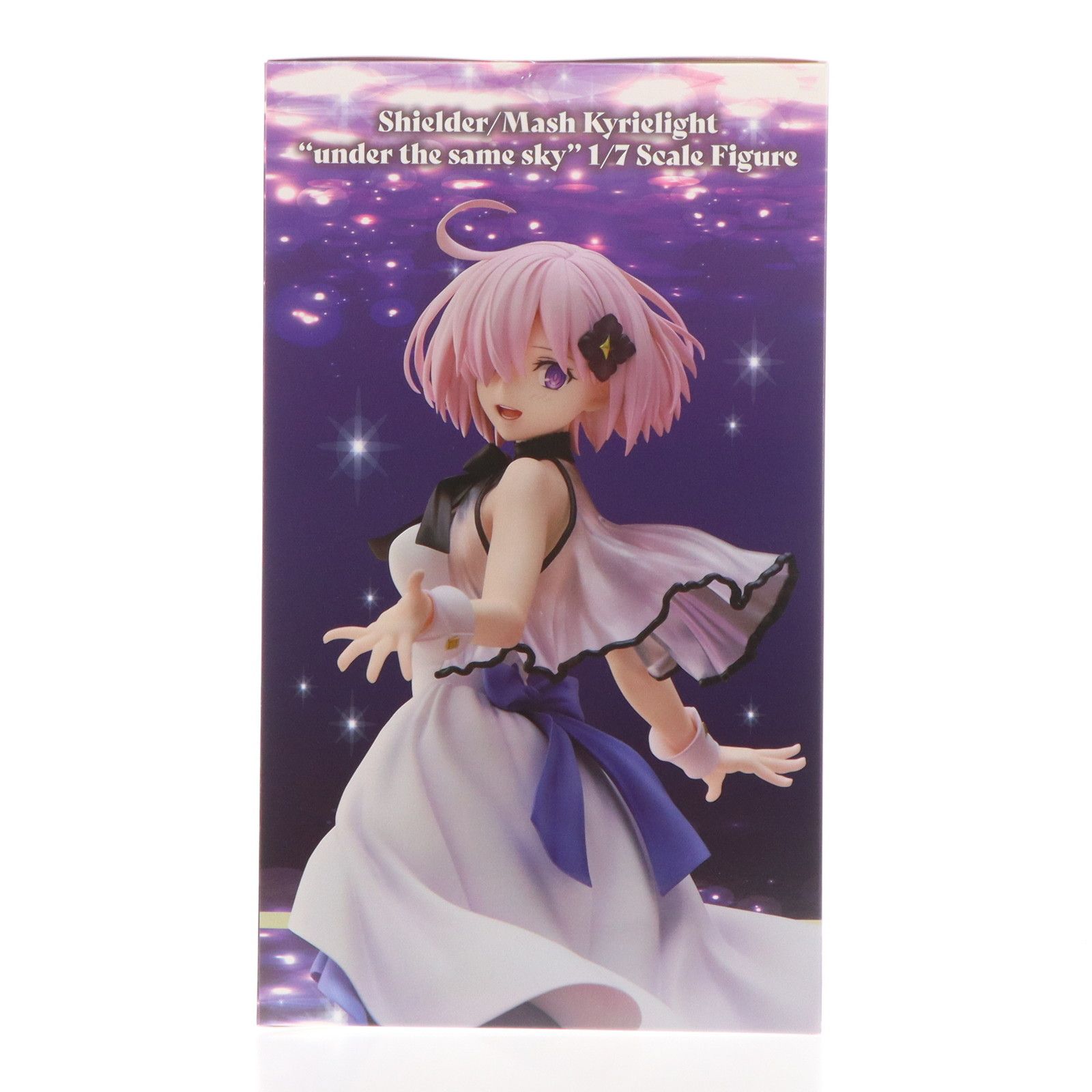 ANIPLEX+限定 シールダー/マシュ・キリエライト『under the same sky