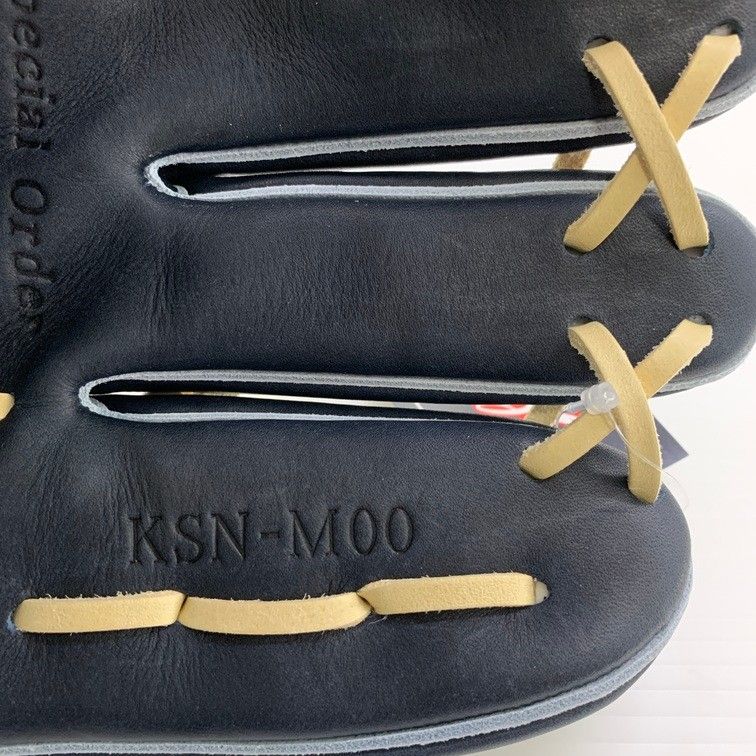 内野手用グローブ KSN-M00