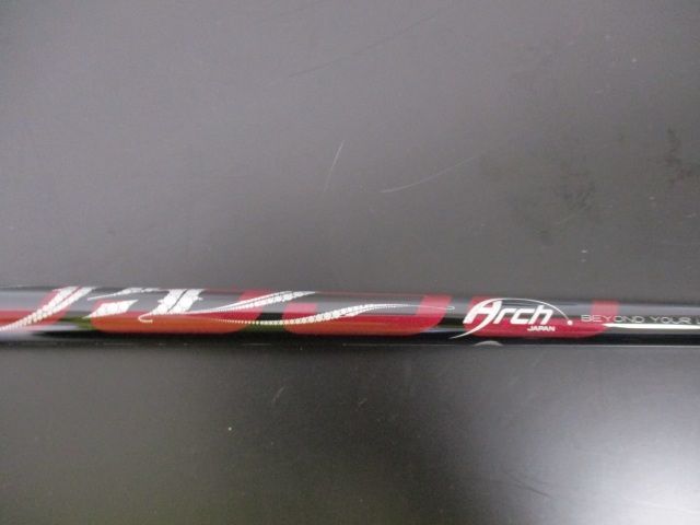 Arch Natural 9 Rosso 25シャフト 新品 スリクソン用互換 スリーブ付き