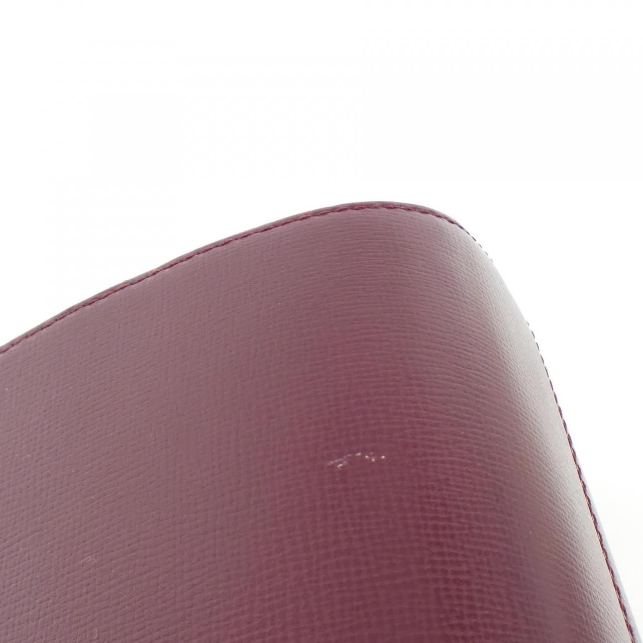 ヴィンテージ】カルティエ リュックサック - メルカリ 