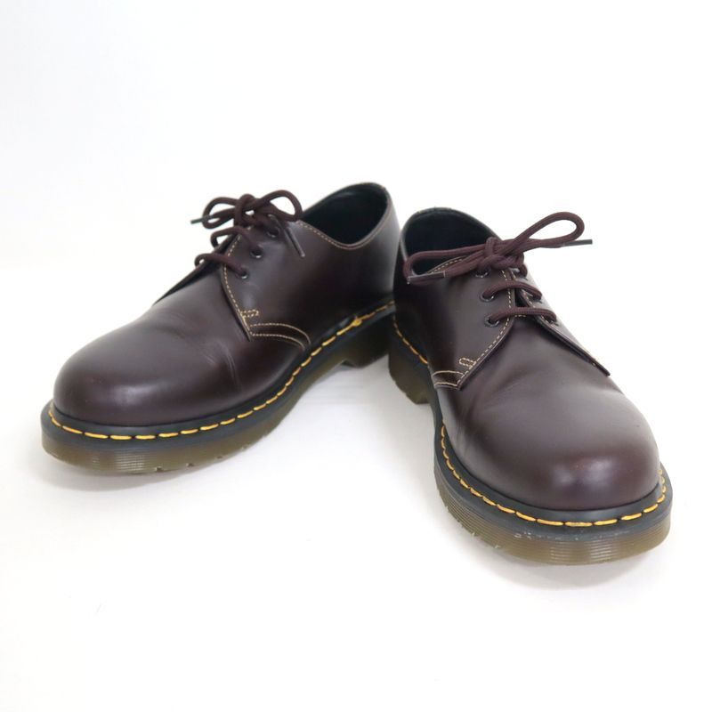 Dr Martens Air Wair/ドクターマーチン】1461 OXBLOOD 26246601 ATLAS