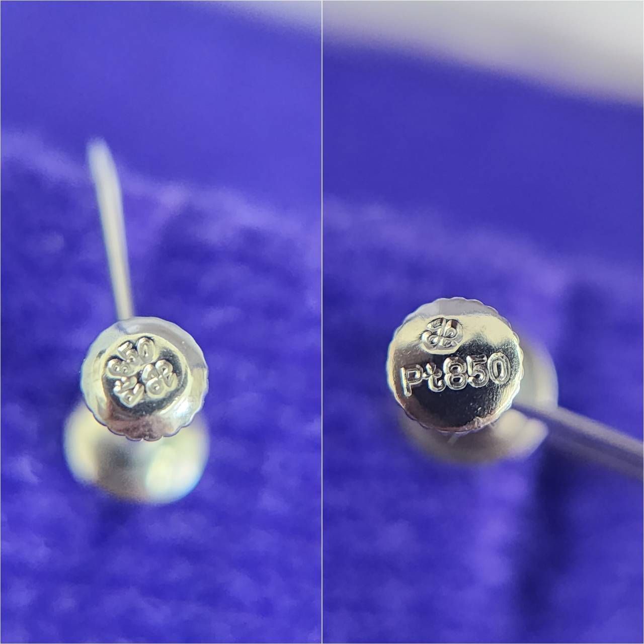 銀座 ジュエリーマキ JEWELRY MAKI パール 真珠 ピアス PT850 銀座 ジュエリーマキ JEWELRY MAKI パール 真珠 ピアス PT850