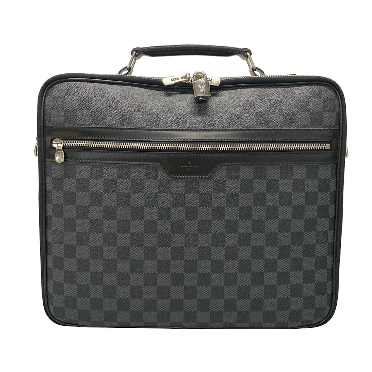 LOUIS VUITTON ルイヴィトン ビジネスバッグ ダミエグラフィット スティーブ N58030 ダミエグラフィット
