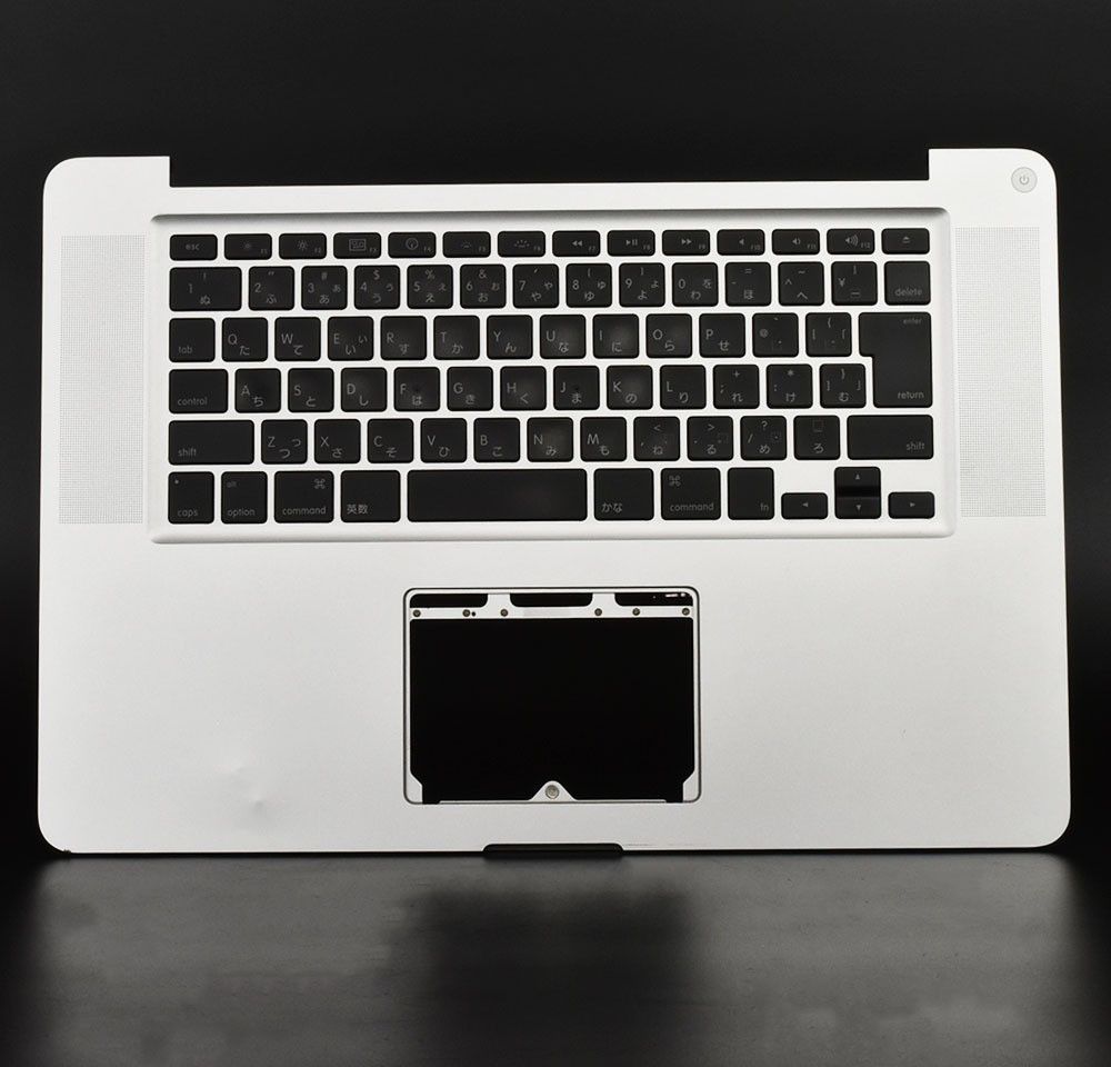 PCパーツ MacBook Pro 15 2008 A1286 日本語 パームレスト