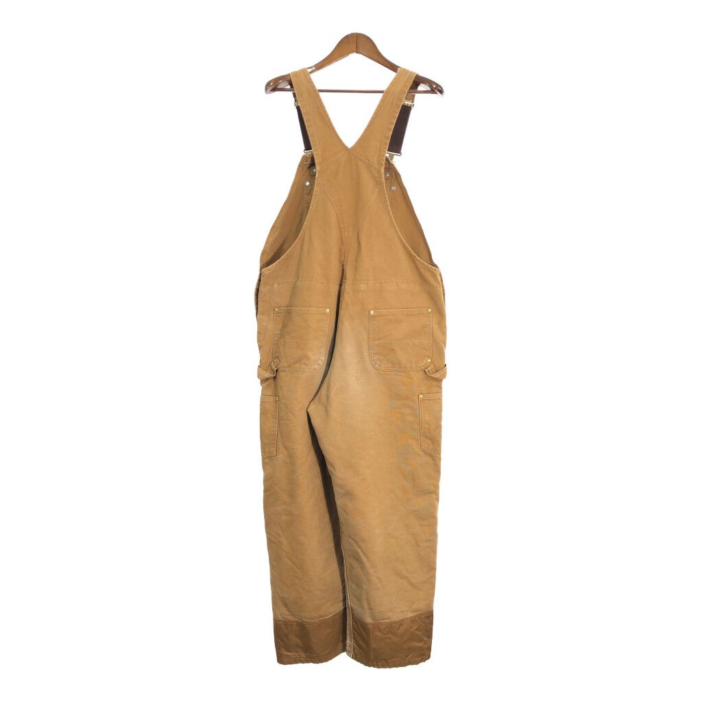 70s ヴィンテージ Carhartt ダブルニー オーバーオール オリジナル 70s Carhartt カーハート Double Knee Overalls ダブルニー