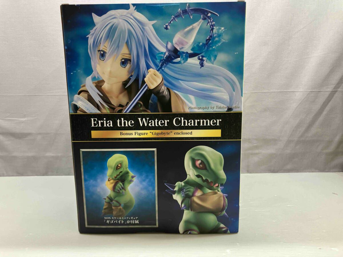 未開封品 コトブキヤ 水霊使いエリア 1/7 遊戯王カｰドゲｰム モンスタｰ