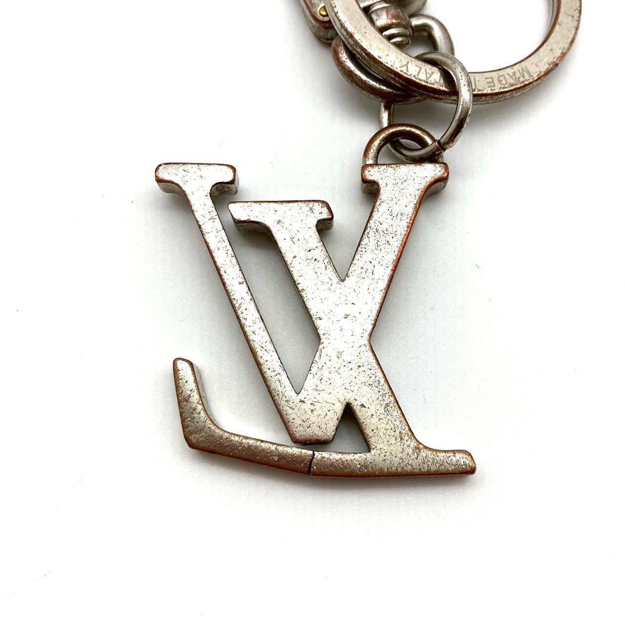 ロゴ キーホルダー