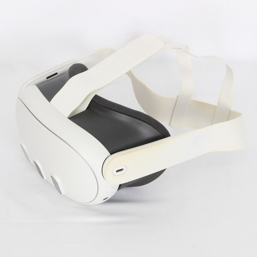  Quest 3 128GB VR ヘッドマウントディスプレイ ヘッドセット メタクエスト3 899-00591-01  本体 メタ Meta Quest 3 128GB オールインワン VRヘッドセット [899