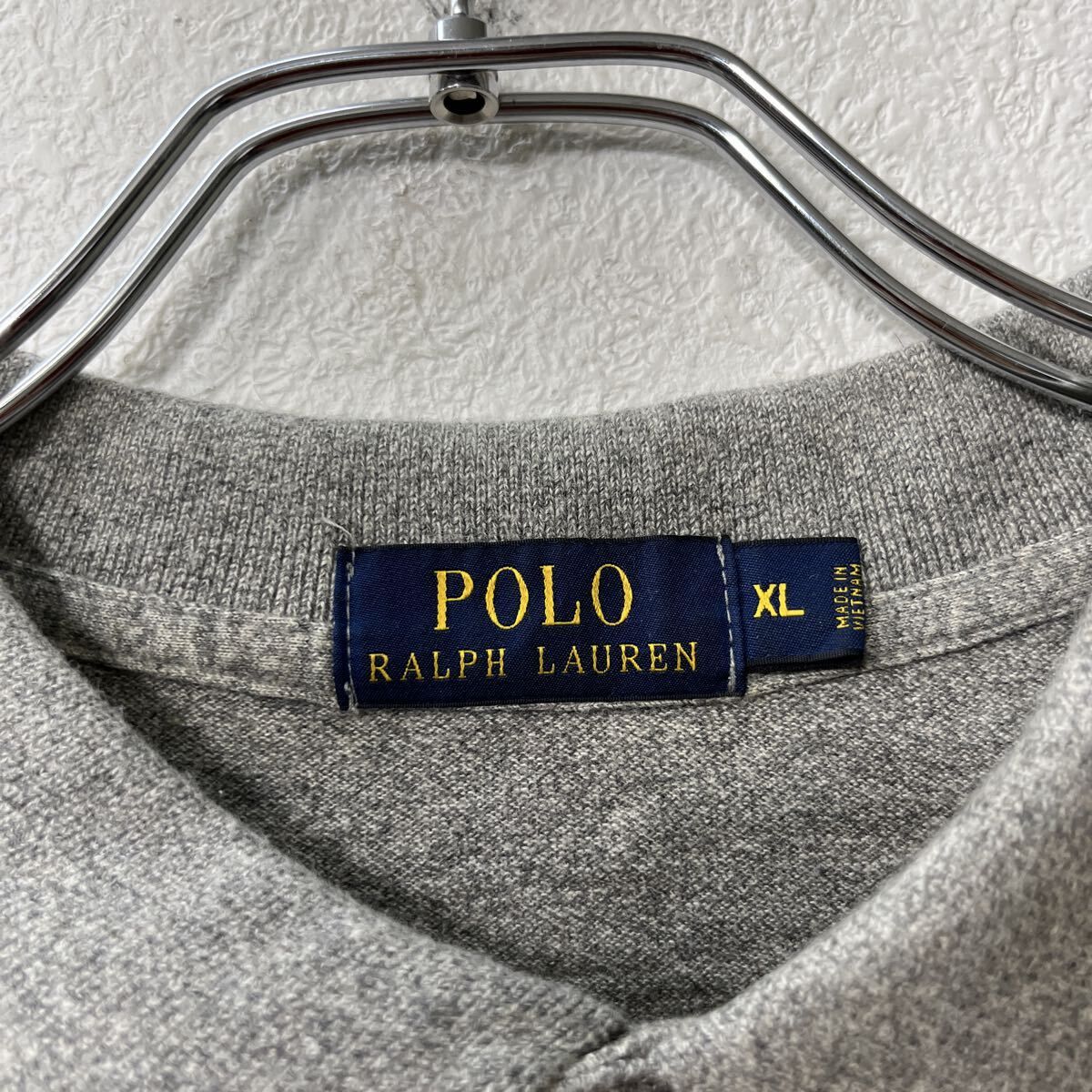 アールエルエックス　RLX ラルフローレン ハーフジップ 長袖　ダークグレー POLO RALPH LAUREN ゴルフ RLX ハーフジップ グレー パーカー