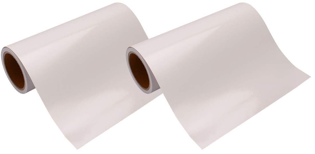 Size:1本 mita カッティング 用 シート 300mm×10m 白 (ホワイト) 屋外耐候4年 再剥離 ステッカー シート