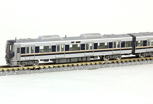 JR京都線・神戸線 321系 3両基本セット 【KATO・10-1121