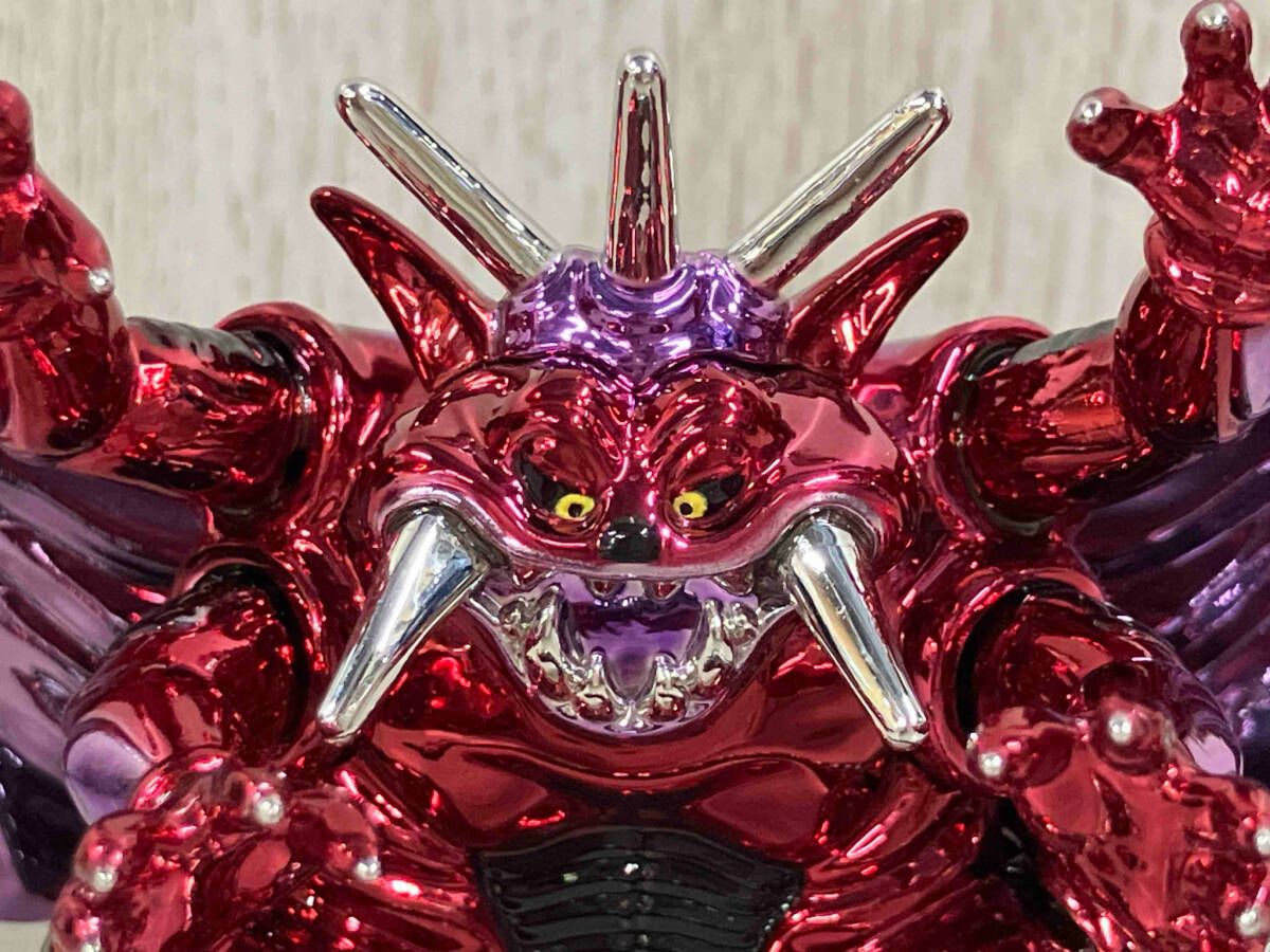 【新品】ドラゴンクエスト メタリックモンスターズギャラリー 魔王ミルドラース ドラゴンクエスト メタリックモンスターズギャラリー 魔王