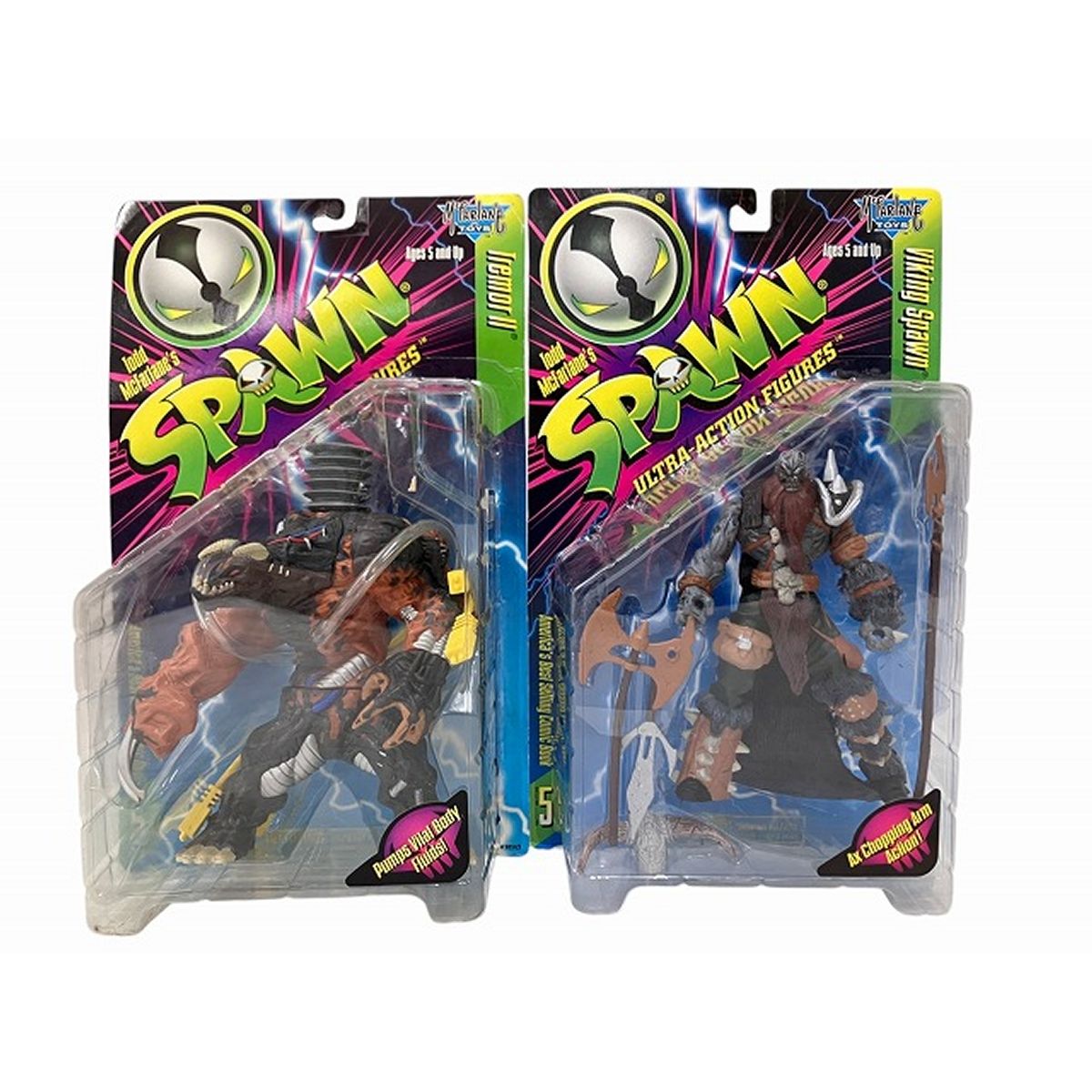 SPAWN ミニトレーディングフィギュア　17種セット SPAWN Mini Trading Figure Set of 17 | eBay