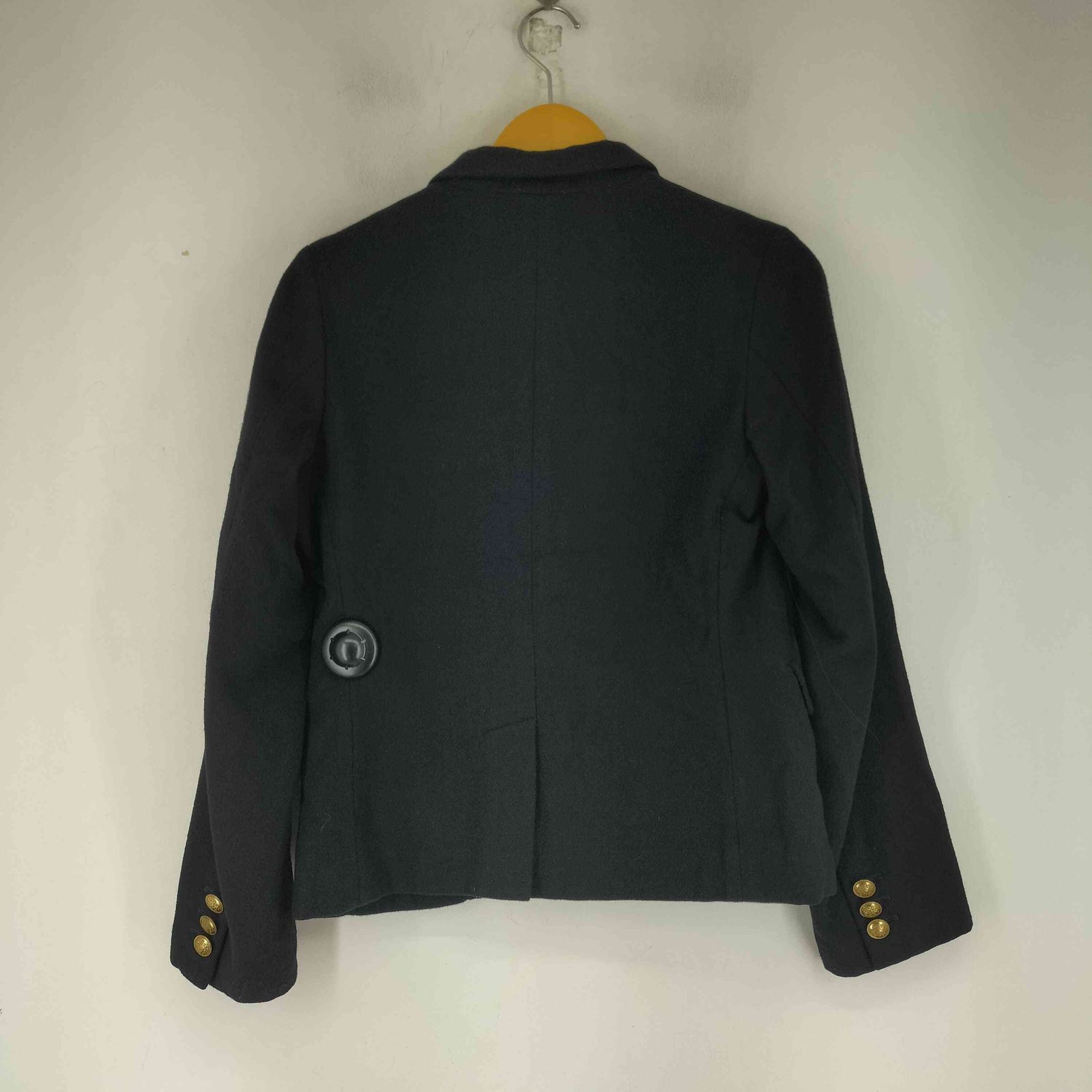 ブラックコムデギャルソン BLACK COMME des GARCONS 金ボタン
