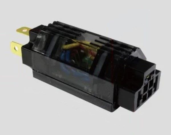 レーシングギア(RG) ハイビームインジケータキャンセラー 12V/24V車兼用 RGH-P953