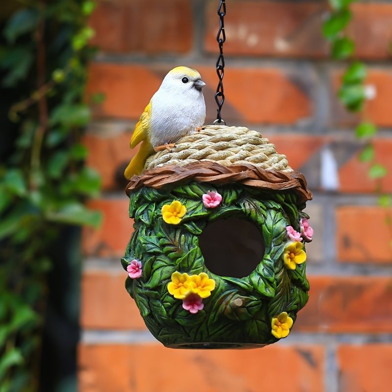 鳥の巣 鳥の巣箱