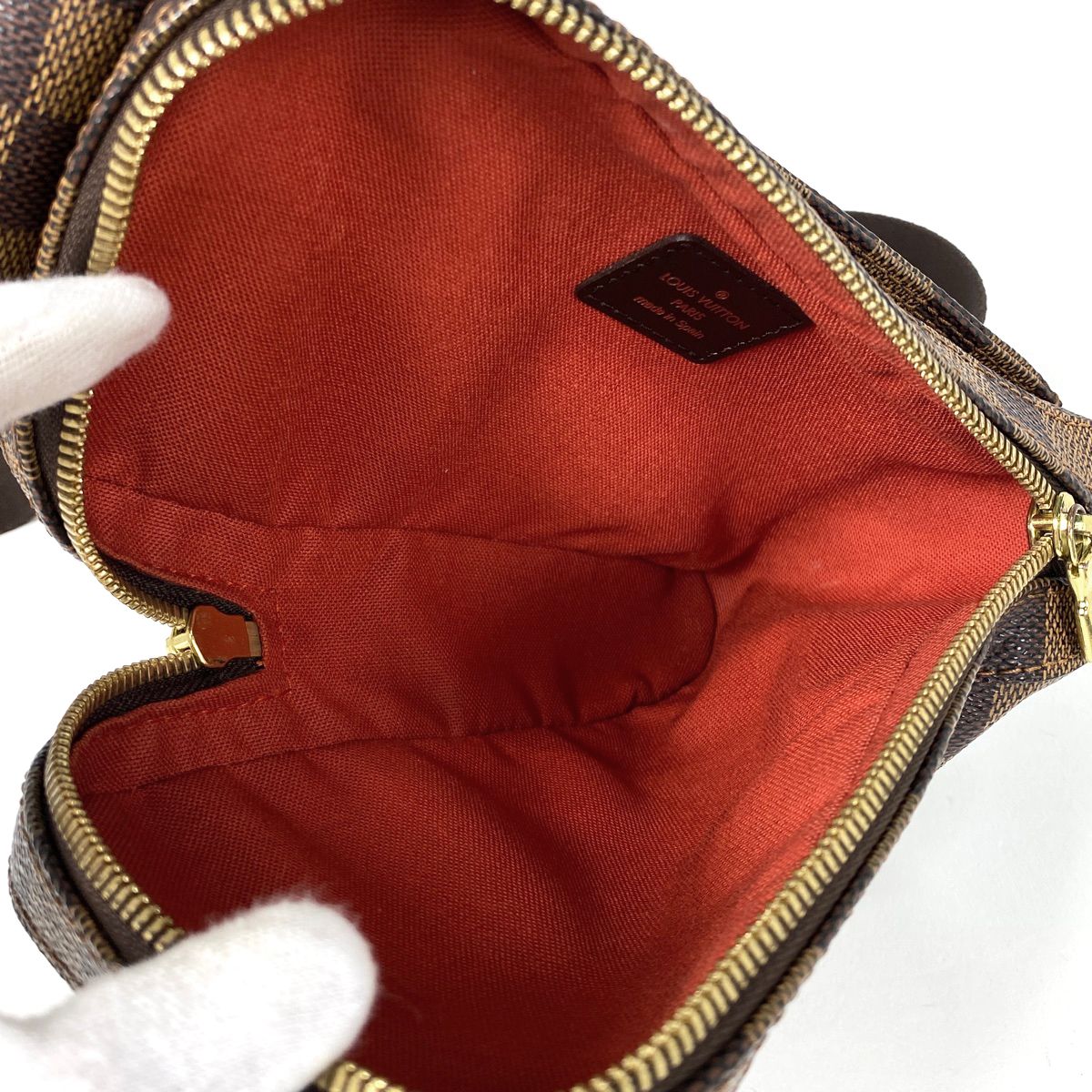 ルイ・ヴィトン Louis Vuitton ジェロニモス ウエストバッグ