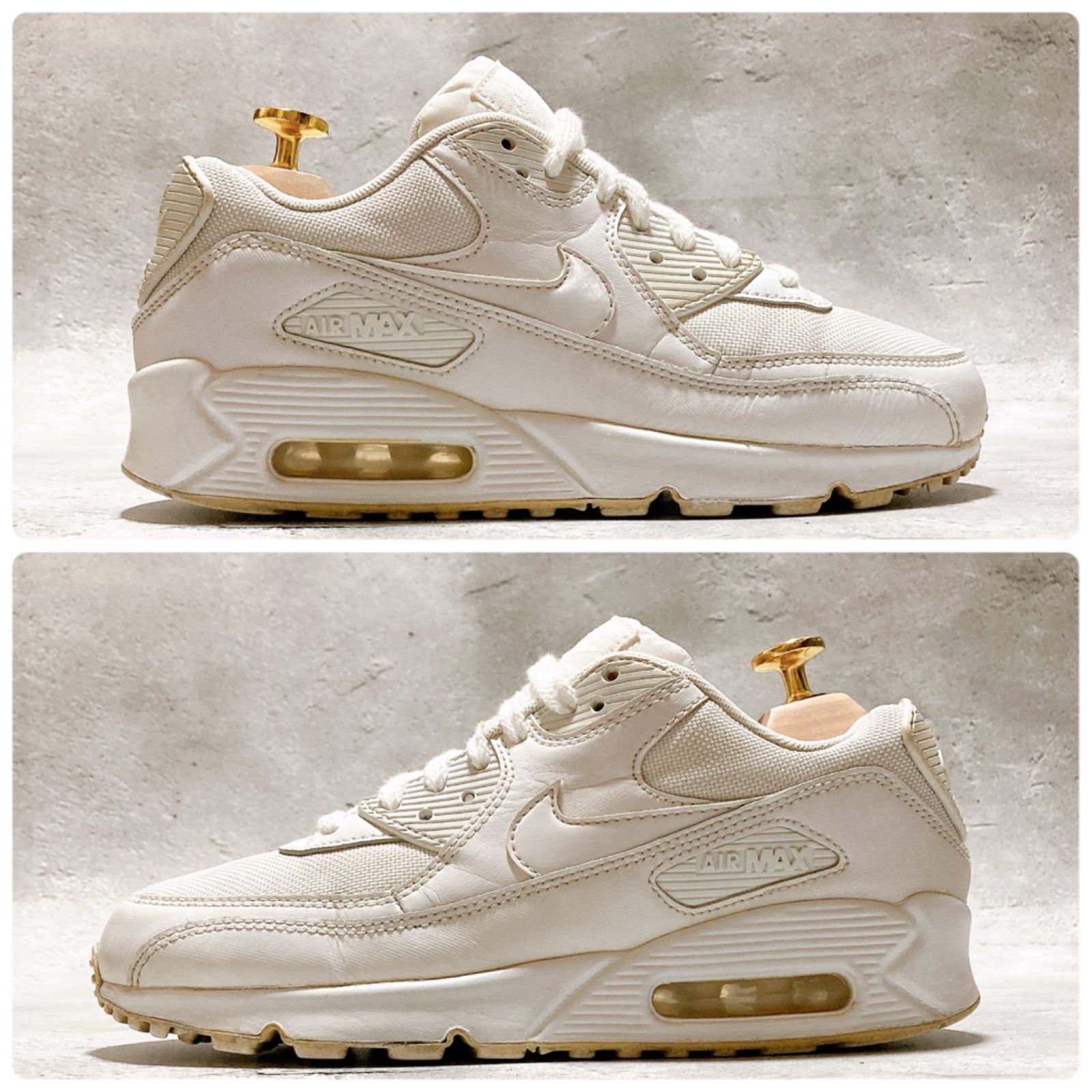 Nike air max 90 premium white online