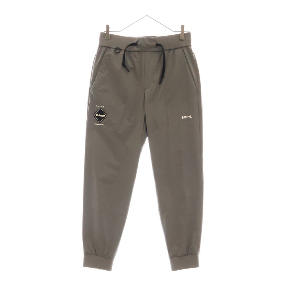 fcrb パンツ 良質トップ FCRBパンツ 21AW F.C.R.B パンツS グレー 【公式通販】