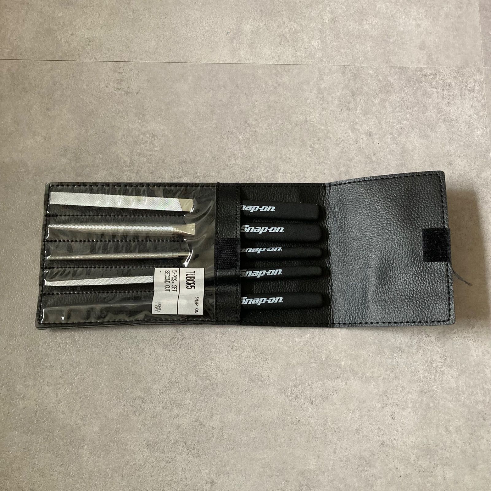 組ヤスリ5本セット