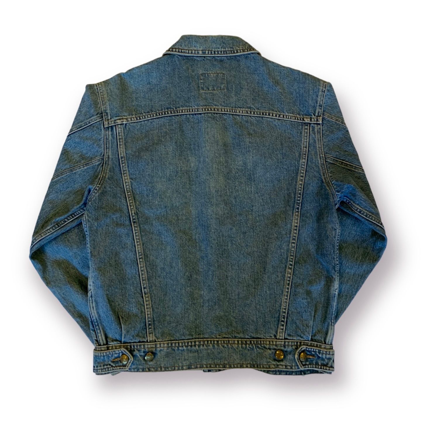 90s TRUSSARDI Denim Jacket トラサルディ デニムジャケット アイス