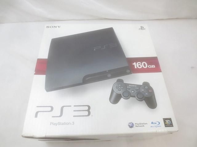 まとめ売り 品 ゲーム プレイステーション3 PS3本体 CECH-3000A チャコールブラック 動作品 き