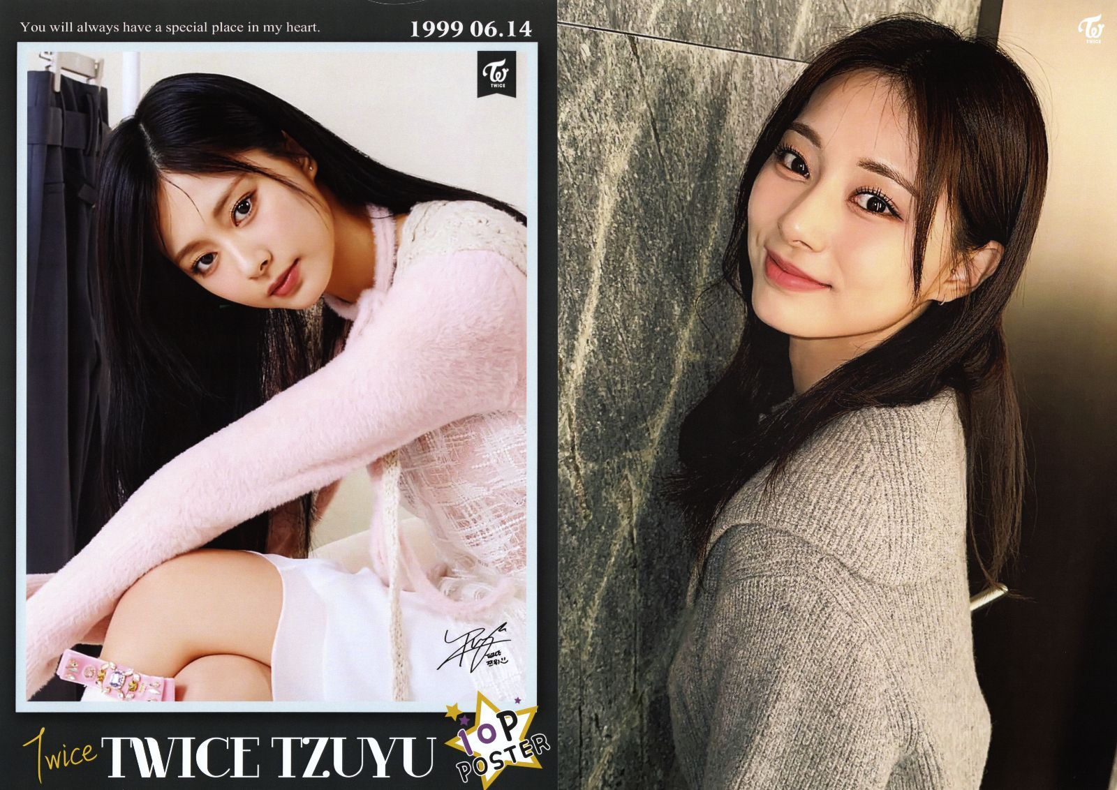 TWICE TZUYU ツウィ グッズ ポスター 10枚セット A4サイズ 10P ポスター K-POP - メルカリ