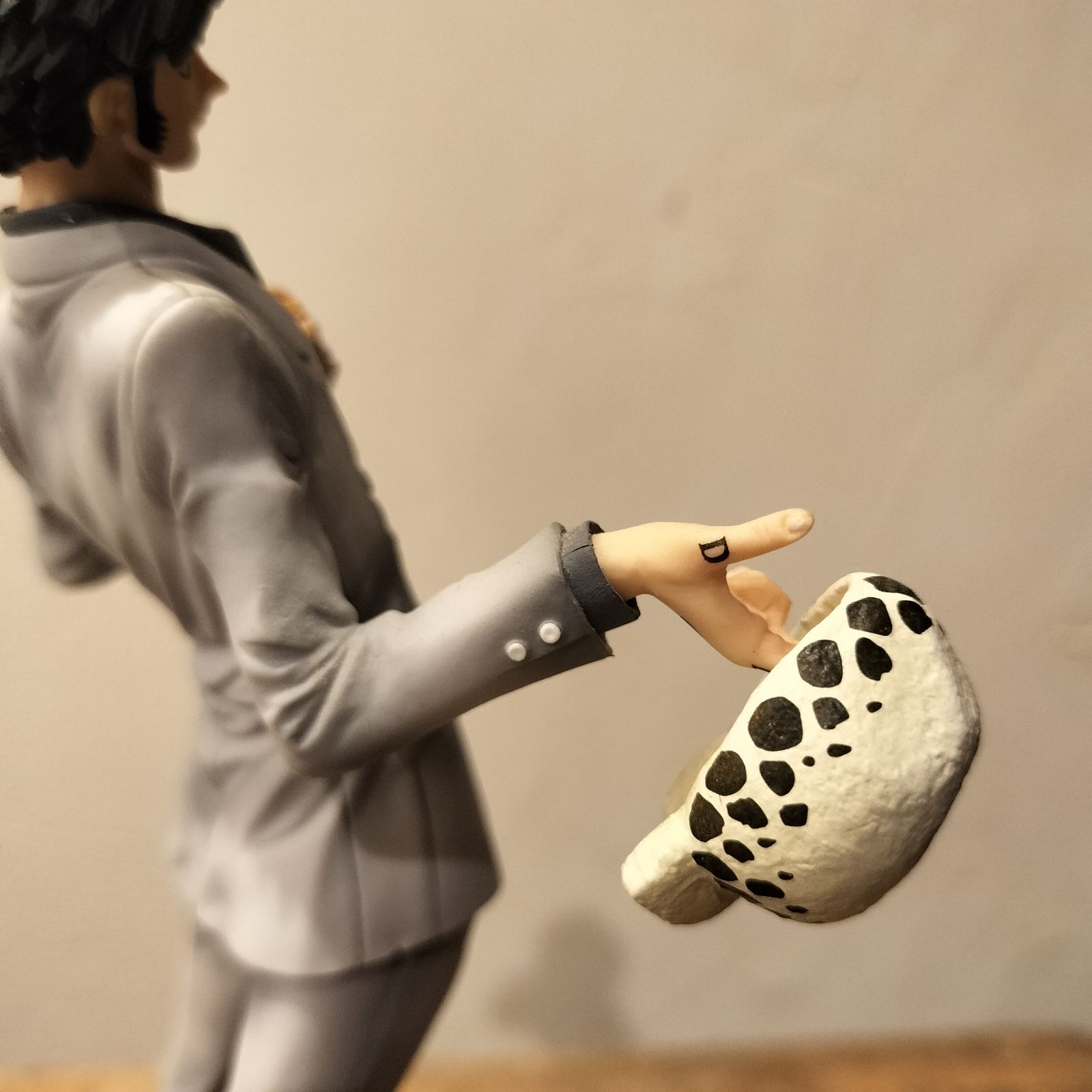 ワンピース1番くじ トラファルガー・ロー(おまけ付き) Amazon | 一番くじ ワンピース BEYOND THE LEVEL B賞