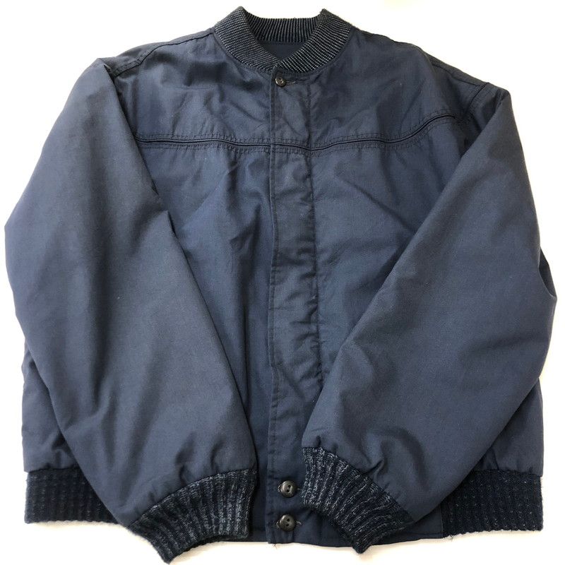 超スペシャル 70s ダービーオブサンフランシスコ ジャケット 44 ネイビー 超スペシャル 70s ダービーオブサンフランシスコ ジャケット 44