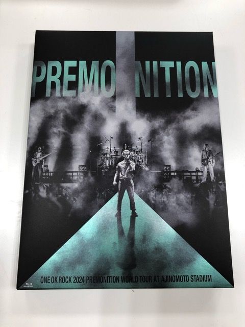 ONE OK ROCK 2024 PREMONITION WORLD TOUR【E0643-008】28