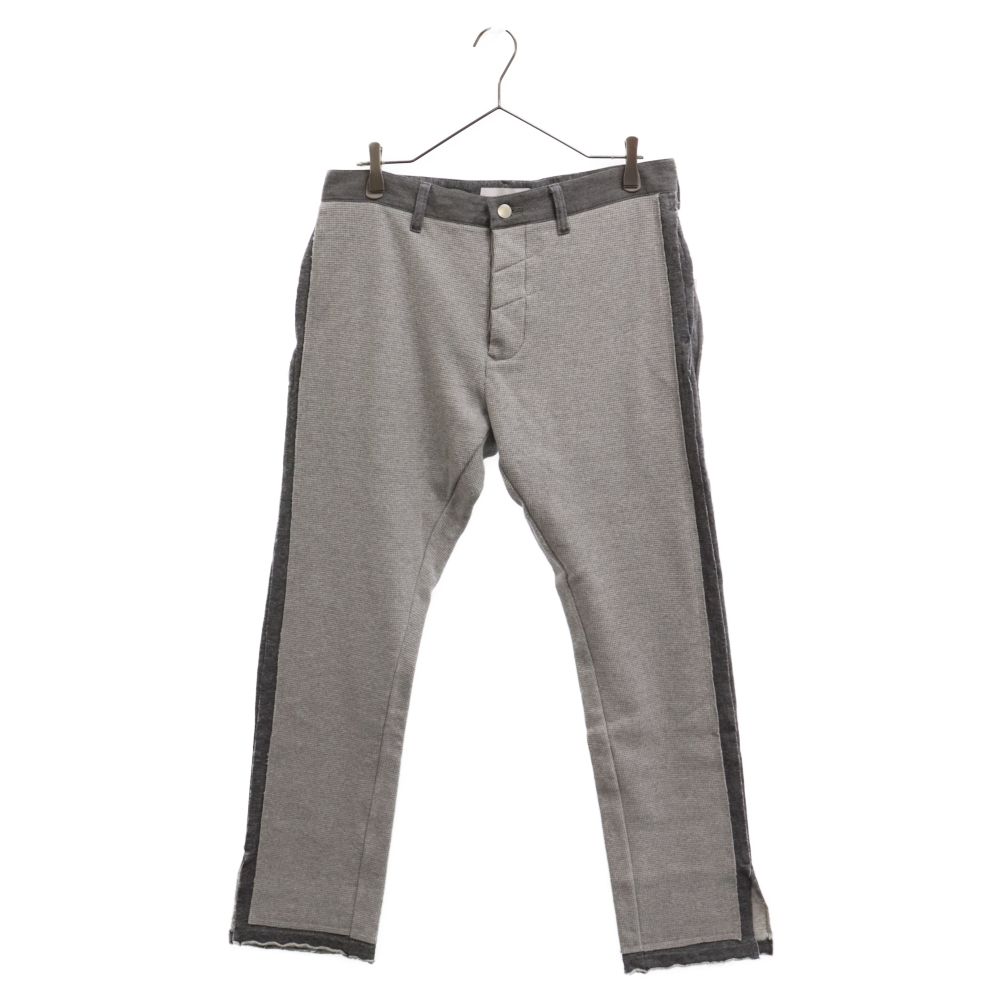 FACETASM (ファセッタズム) 22AW LAYERD WAFFLE PANTS TOF-PT-M01 