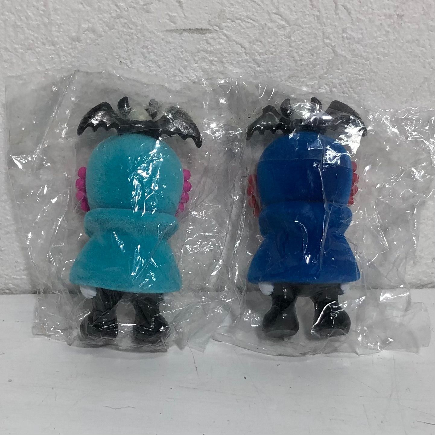 着画あり【レア】コウモリミニマント レア】コウモリミニマント